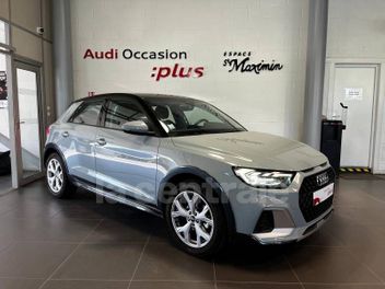 AUDI A1 (2E GENERATION) CITYCARVER II CITYCARVER 30 TFSI 110 DESIGN LUXE STRONIC 7