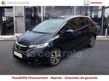 HONDA JAZZ 3 III (2) 1.3 I-VTEC EXCLUSIVE CVT
