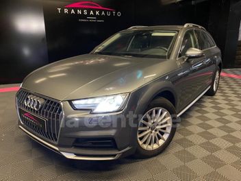 AUDI A4 ALLROAD (2E GENERATION) II 2.0 TDI 190 QUATTRO DESIGN S TRONIC