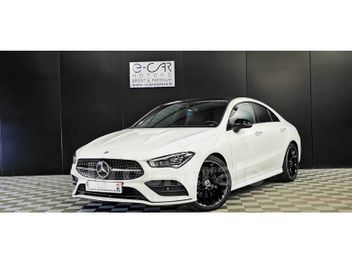 MERCEDES CLA 2 II COUPE 200 D AMG LINE 8G-DCT