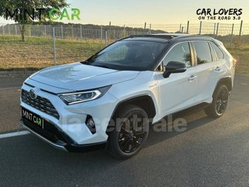 TOYOTA RAV 4 (5E GENERATION) V HYBRIDE AWD 222 COLLECTION
