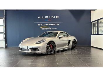 PORSCHE 718 CAYMAN CAYMAN S PDK