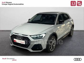 AUDI A1 (2E GENERATION) CITYCARVER CITYCARVER 30 TFSI 110 S TRONIC 7 DESIGN LUXE