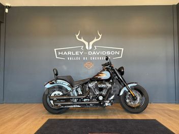 HARLEY DAVIDSON SOFTAIL SLIM 1800 SCREAMIN EAGLE LOW RIDER S
