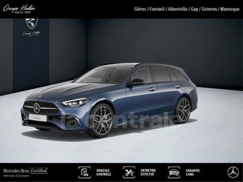 MERCEDES CLASSE C 5 SW V SW 220 D AMG LINE 9G-TRONIC
