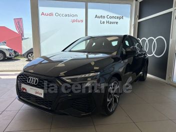 AUDI A3 (4E GENERATION) SPORTBACK IV (2) SPORTBACK 1.5 35 TFSI MILD HYBRID 150 S LINE S TRONIC 7