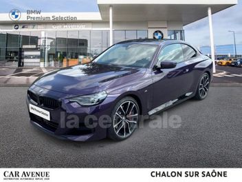 BMW SERIE 2 G42 COUPE (G42) COUPE 220IA 184