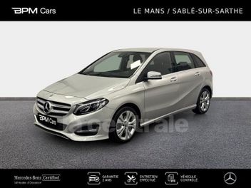 MERCEDES CLASSE B 2 II (2) 200 SENSATION 7G-DCT