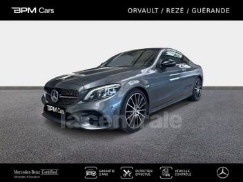 MERCEDES CLASSE C 4 COUPE IV (2) COUPE 220 D 9G-TRONIC 4MATIC AMG LINE