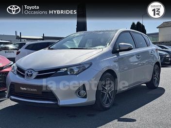TOYOTA AURIS 2 II HYBRIDE 136H SKYBLUE