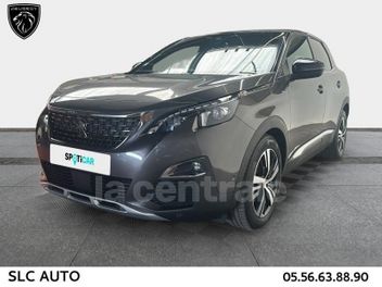 PEUGEOT 3008 (2E GENERATION) II 1.6 THP 165 S&S GT LINE EAT6