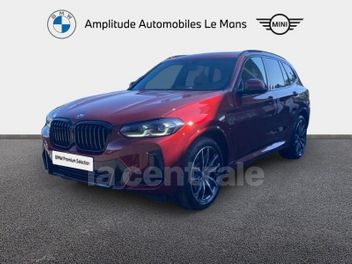 BMW X3 G01 (G01) (2) XDRIVE30E 292 M SPORT BVA8