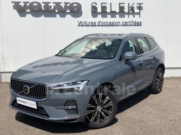 VOLVO XC60 (2E GENERATION) II (2) T6 RECHARGE AWD 253 + 87 INSCRIPTION LUXE GEARTRONIC 8