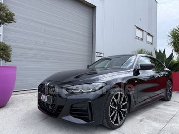 BMW SERIE 4 G26 GRAN COUPE (G26) GRAN COUPE 420D 190 M SPORT BVA8