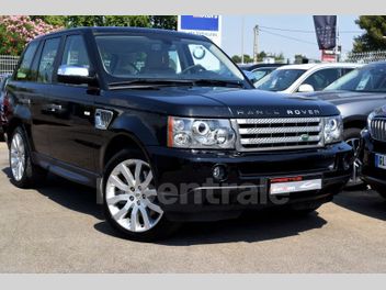 LAND ROVER RANGE ROVER SPORT 3.6 TDV8 272 HSE BVA