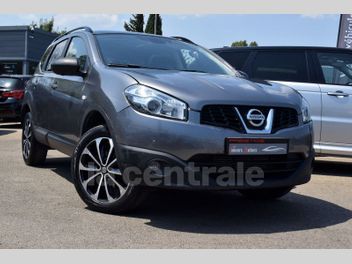 NISSAN QASHQAI +2 (2) 1.5 DCI 110 FAP CONNECT EDITION