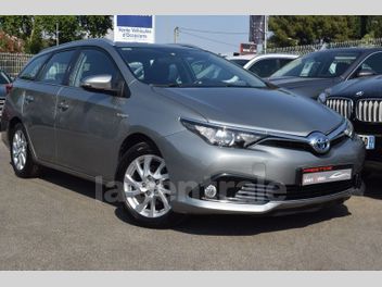 TOYOTA AURIS 2 TOURING SPORTS II (2) TOURING SPORTS HYBRIDE 136H 4CV DYNAMIC