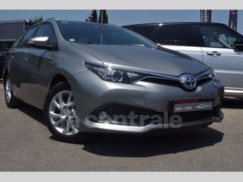 TOYOTA AURIS 2 TOURING SPORTS II (2) TOURING SPORTS HYBRIDE 136H 4CV DYNAMIC