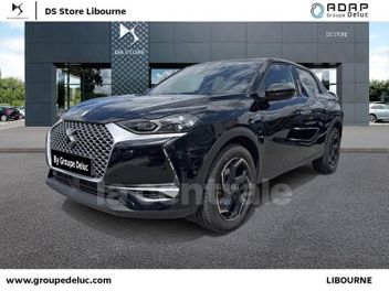 DS DS 3 CROSSBACK E-TENSE 50KWH GRAND CHIC AUTOMATIQUE