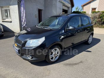 CHEVROLET AVEO 1.4 16V 100 LT 5P