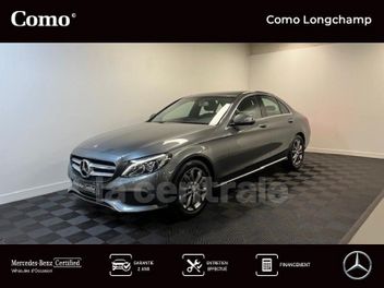 MERCEDES CLASSE C 4 IV 200 EXECUTIVE 7G-TRONIC PLUS