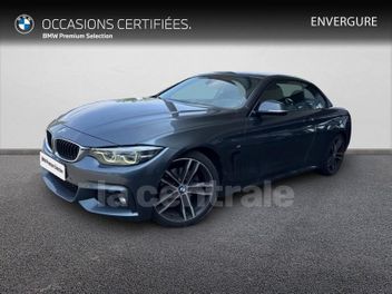 BMW SERIE 4 F33 CABRIOLET (F33) CABRIOLET 420D 190 M SPORT BVA8