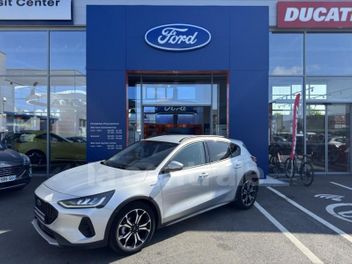 FORD FOCUS 4 IV (2) 1.0 FLEXIFUEL 125 S&S MHEV ACTIVE STYLE