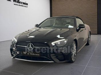 MERCEDES CLASSE E 5 CABRIOLET V (2) CABRIOLET 300 EQBOOST AMG LINE 9G-TRONIC