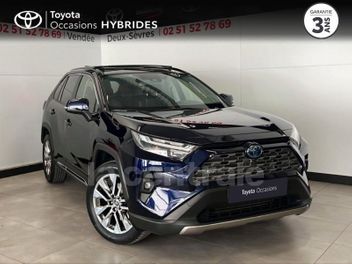 TOYOTA RAV 4 (5E GENERATION) V 2.5 HYBRIDE 218 2WD LOUNGE MY23