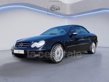 MERCEDES CLK 2 CABRIOLET II CABRIOLET 320 CDI AVANTGARDE BVA7