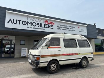NISSAN  VANETTE - 1.5 - EDITION 50EME ANNIVERSAIRE