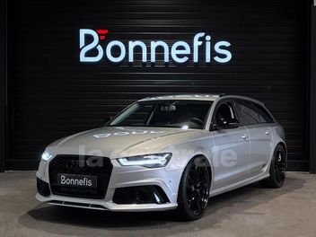 AUDI RS6 (3E GENERATION) AVANT 4.0 V8 TFSI 705 ABT PERFORMANCE QUATTRO TIPTRONIC PACK RS DYNAMIC + 59