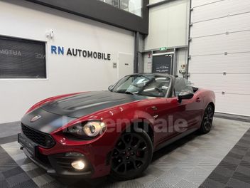 ABARTH 124 (2E GENERATION) SPIDER 1.4 TURBO 170 SCORPIONE BVA6