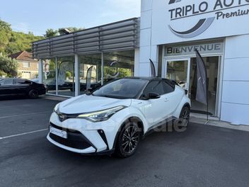 TOYOTA C-HR 1.8 HYBRIDE 122 DISTINCTIVE
