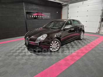 ALFA ROMEO GIULIETTA 3 III 2.0 JTDM 140 S/S EXCLUSIVE