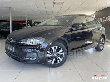 VOLKSWAGEN POLO 6 VI 1.0 TSI 95 5CV R-LINE DSG7