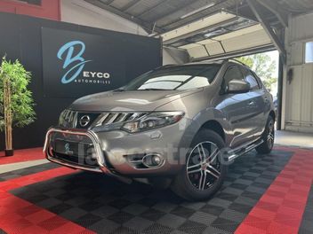 NISSAN MURANO (2) 3.5 V6 256 CH