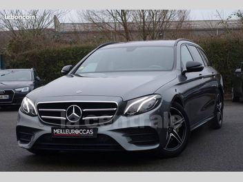 MERCEDES CLASSE E 5 BREAK 200D 9G-TRONIC BREAK 160 FINITION AMG-LINE