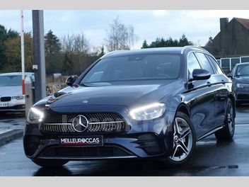 MERCEDES CLASSE E 5 BREAK PHASE II 200D 9G-TRONIC BREAK 160 AMG-LINE