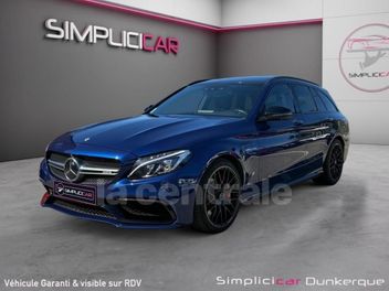 MERCEDES CLASSE C 4 SW AMG IV SW 63 AMG BA7