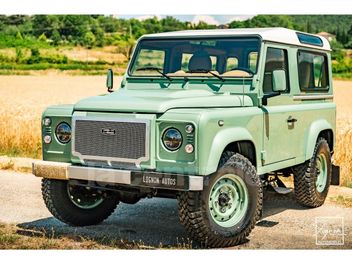 LAND ROVER DEFENDER 3 III 90 TD4 HARD TOP