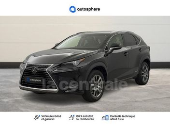 LEXUS NX 2.5 300H LUXE 4WD AUTO
