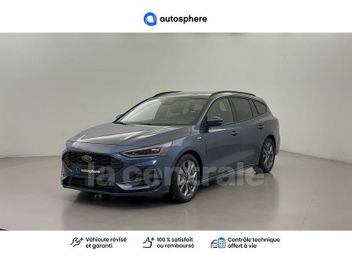 FORD FOCUS 4 SW IV (2) SW 1.0 ECOBOOST 155 S&S MHEV POWERSHIFT ST-LINE X