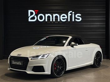 AUDI TT 3 S ROADSTER 2.0 TFSI 310 S TRONIC 6 QUATTRO S 28