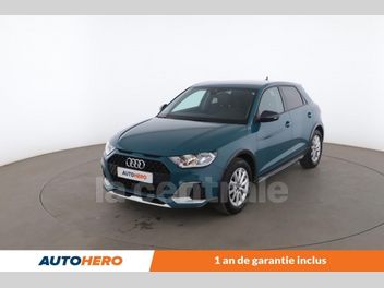 AUDI A1 (2E GENERATION) CITYCARVER II CITYCARVER 1.0 30 TFSI 116 DESIGN STRONIC 7