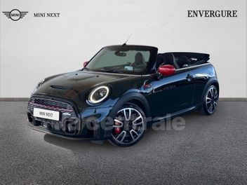 MINI MINI 3 CABRIOLET JCW III (2) CABRIOLET JCW 231 ULTIMATE BVA8