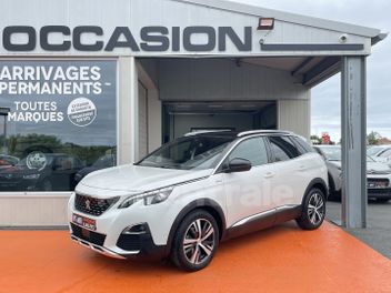PEUGEOT 3008 (2E GENERATION) II 1.6 BLUEHDI 120 S&S GT LINE