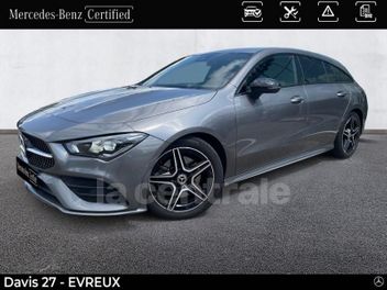 MERCEDES CLA 2 SHOOTING BRAKE II SHOOTING BRAKE 200 D 8CV AMG LINE 8G-DCT
