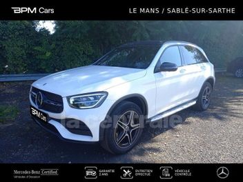 MERCEDES GLC 2 II 300 DE 4MATIC AMG LINE 9G-TRONIC
