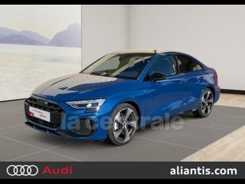 AUDI A3 (4E GENERATION) BERLINE IV (2) BERLINE 1.5 35 TFSI MILD HYBRID 150 S LINE S TRONIC 7